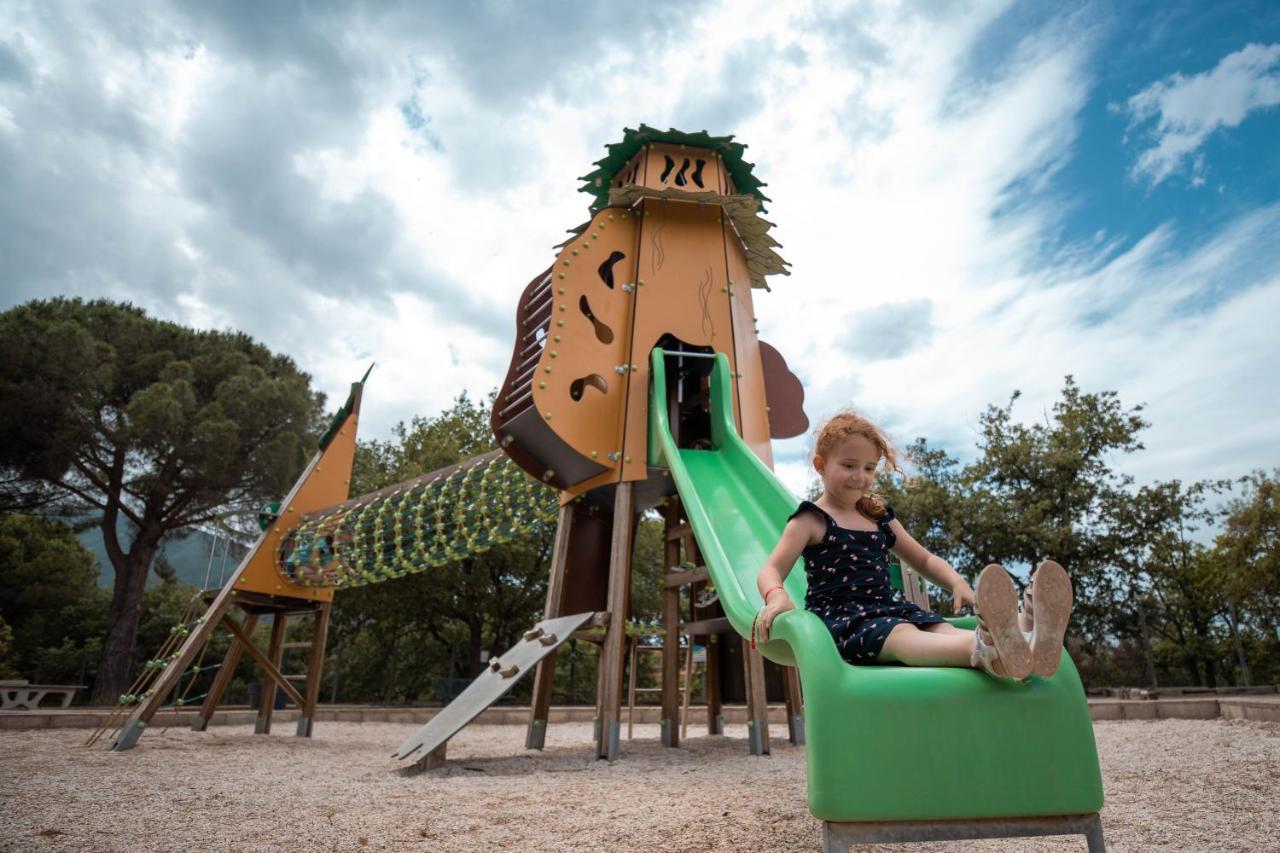 Camping Les Alberes - Maeva Laroque-des-Albères Kültér fotó