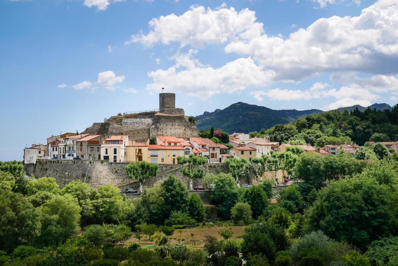 Camping Les Alberes - Maeva Laroque-des-Albères Kültér fotó