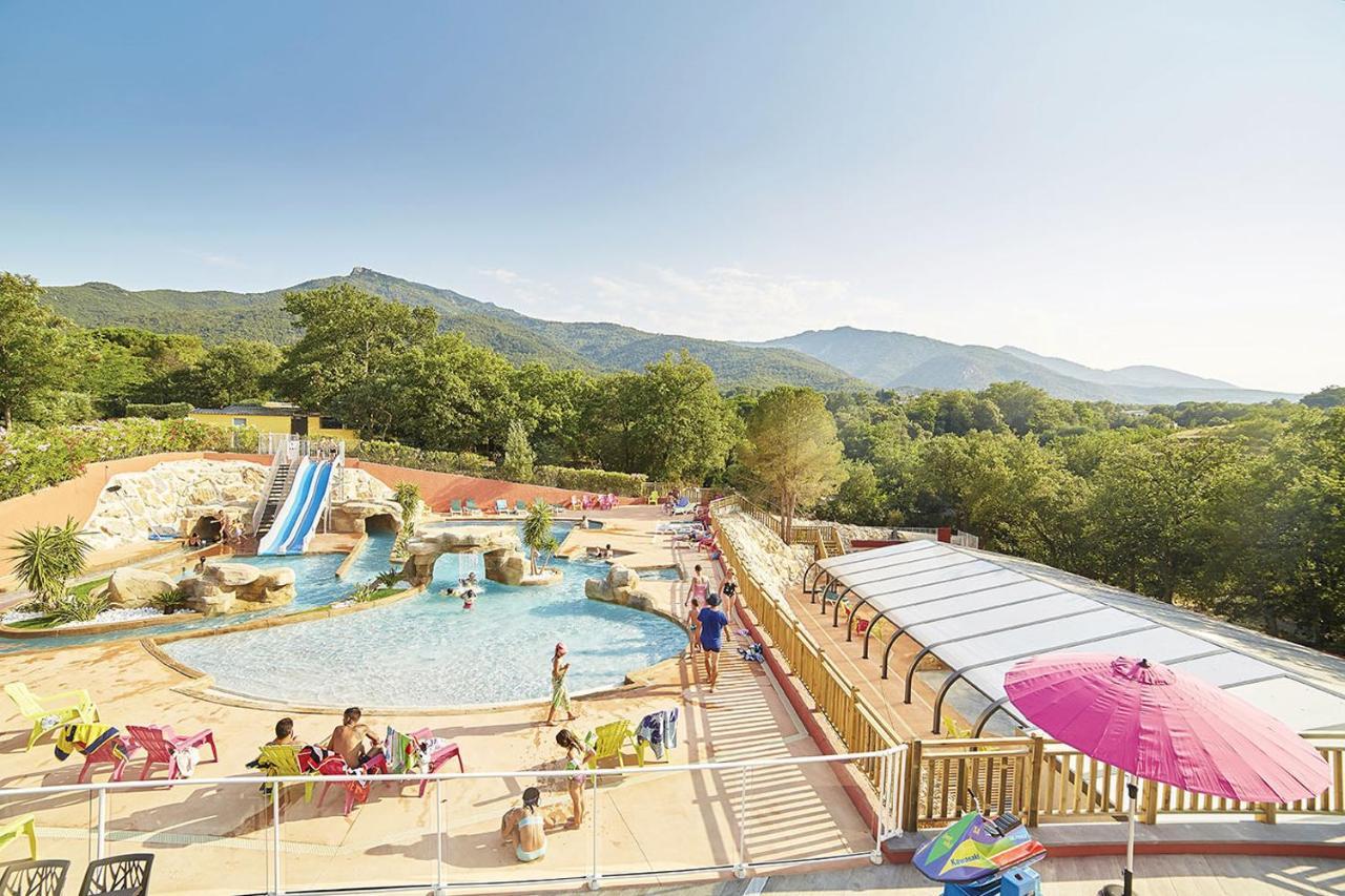 Camping Les Alberes - Maeva Laroque-des-Albères Kültér fotó