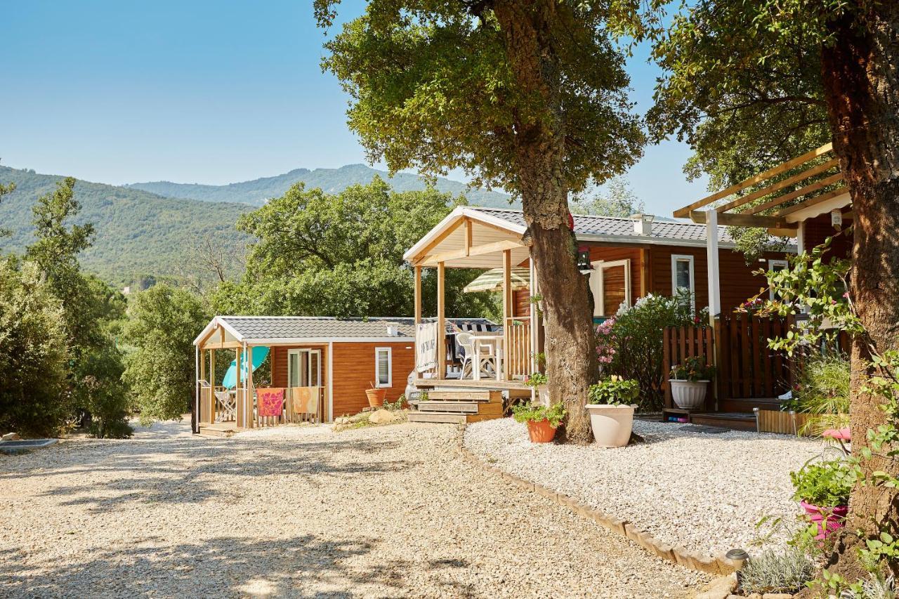 Camping Les Alberes - Maeva Laroque-des-Albères Kültér fotó