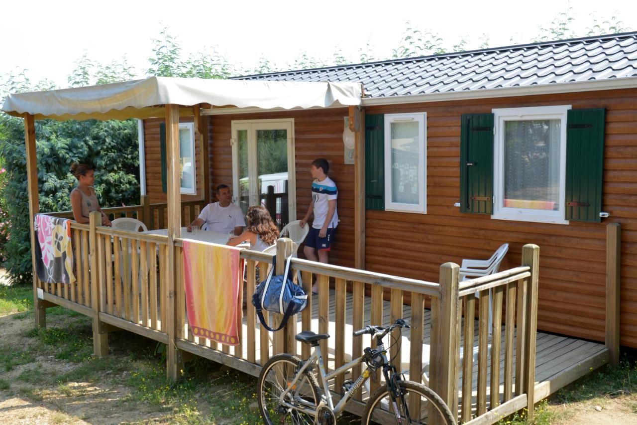 Camping Les Alberes - Maeva Laroque-des-Albères Kültér fotó